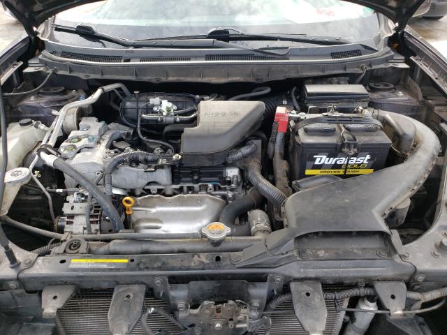 Photo 6 VIN: JN8AS5MT4DW526283 - NISSAN ROGUE S 