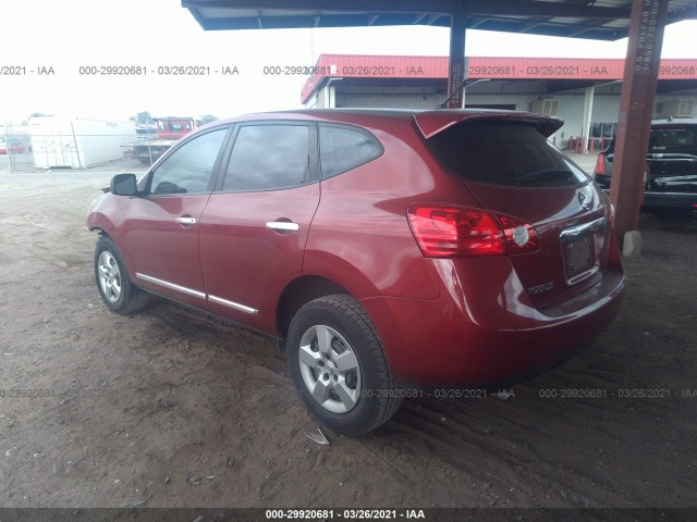 Photo 2 VIN: JN8AS5MT4DW527756 - NISSAN ROGUE 