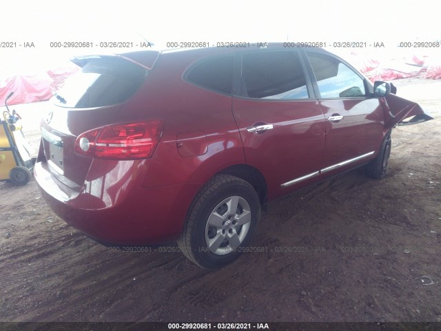 Photo 3 VIN: JN8AS5MT4DW527756 - NISSAN ROGUE 