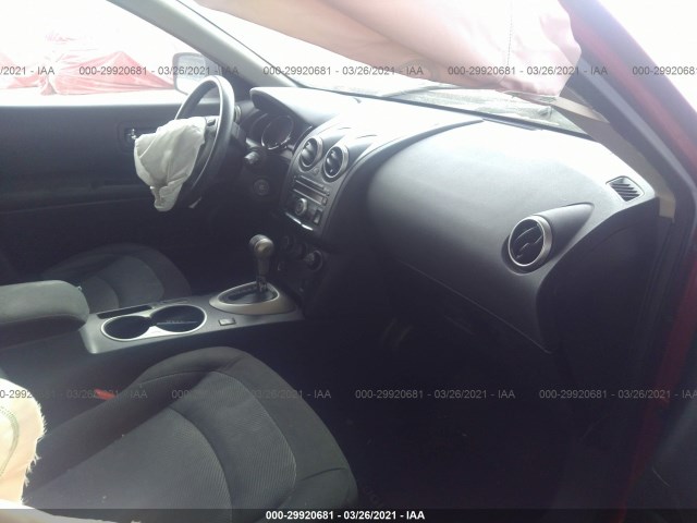 Photo 4 VIN: JN8AS5MT4DW527756 - NISSAN ROGUE 