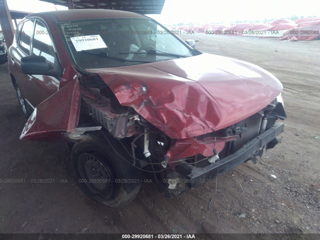 Photo 5 VIN: JN8AS5MT4DW527756 - NISSAN ROGUE 