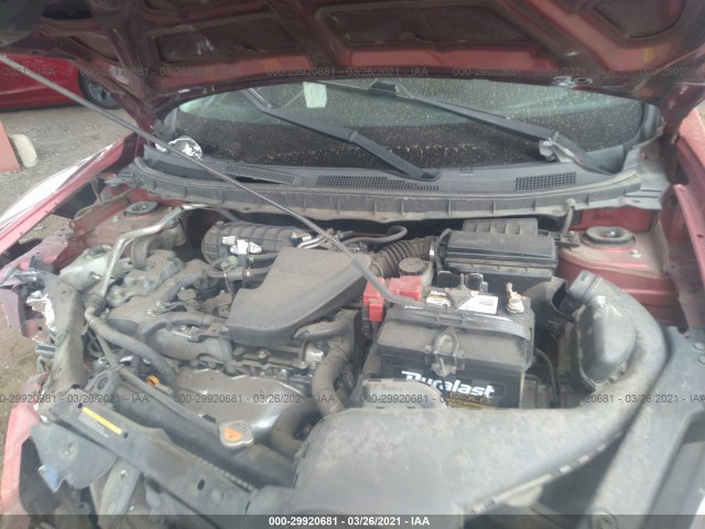 Photo 9 VIN: JN8AS5MT4DW527756 - NISSAN ROGUE 