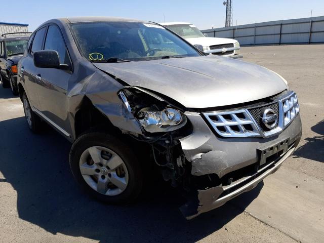 Photo 0 VIN: JN8AS5MT4DW528549 - NISSAN ROGUE S 