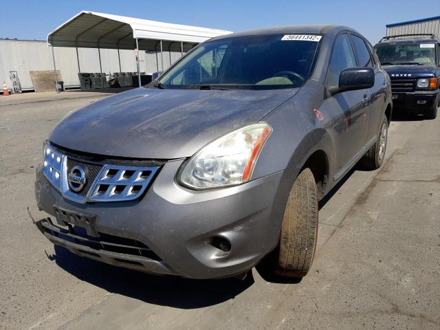 Photo 1 VIN: JN8AS5MT4DW528549 - NISSAN ROGUE S 