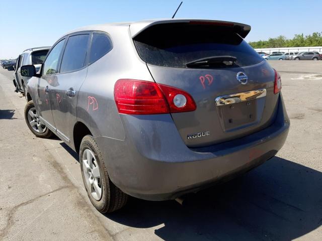 Photo 2 VIN: JN8AS5MT4DW528549 - NISSAN ROGUE S 