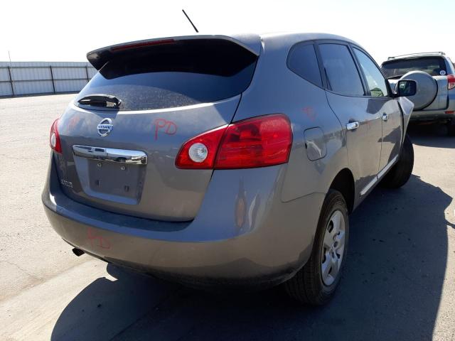 Photo 3 VIN: JN8AS5MT4DW528549 - NISSAN ROGUE S 