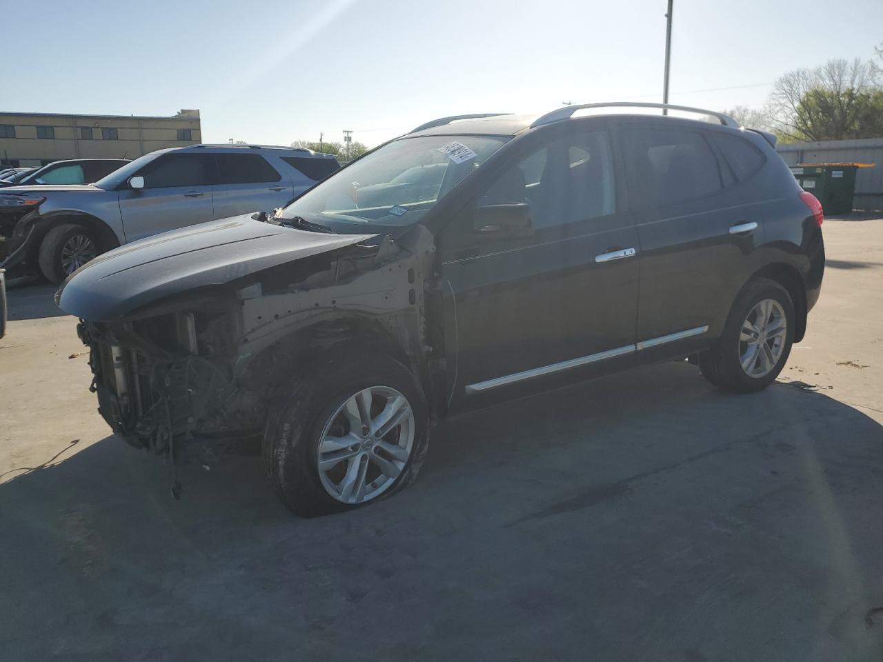 Photo 0 VIN: JN8AS5MT4DW530818 - NISSAN ROGUE 