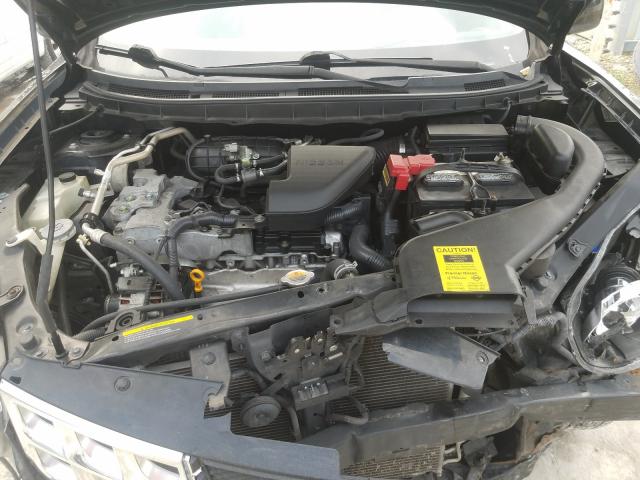 Photo 6 VIN: JN8AS5MT4DW532116 - NISSAN ROGUE S 