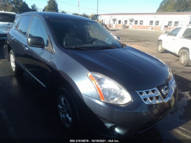 Photo 0 VIN: JN8AS5MT4DW535582 - NISSAN ROGUE 