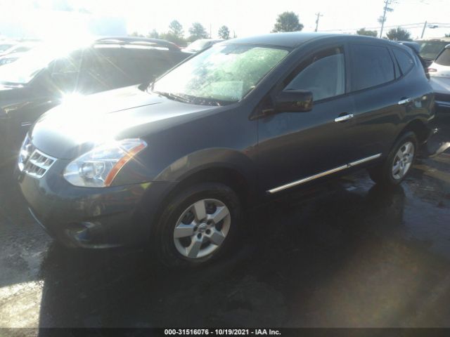 Photo 1 VIN: JN8AS5MT4DW535582 - NISSAN ROGUE 