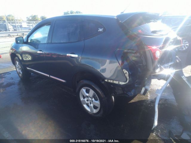 Photo 2 VIN: JN8AS5MT4DW535582 - NISSAN ROGUE 