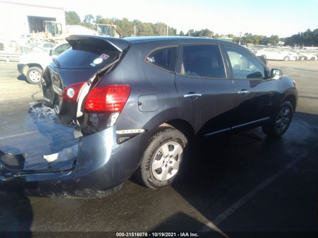 Photo 3 VIN: JN8AS5MT4DW535582 - NISSAN ROGUE 