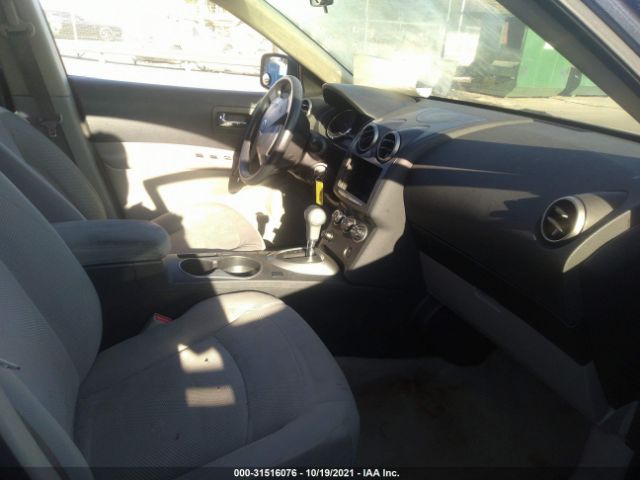 Photo 4 VIN: JN8AS5MT4DW535582 - NISSAN ROGUE 