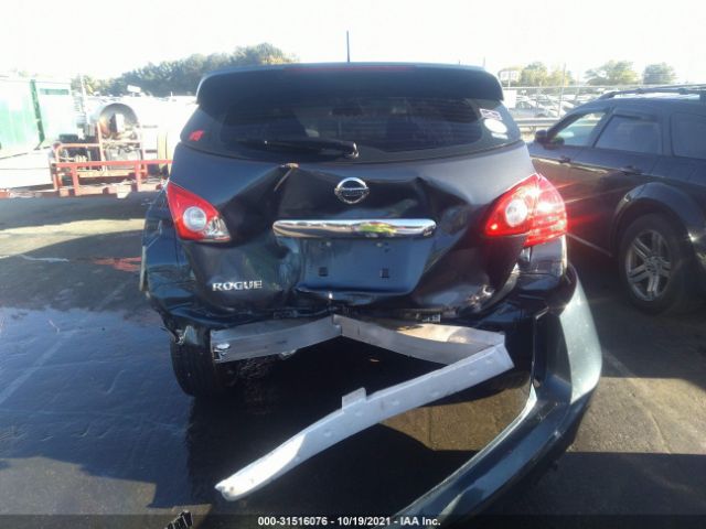 Photo 5 VIN: JN8AS5MT4DW535582 - NISSAN ROGUE 