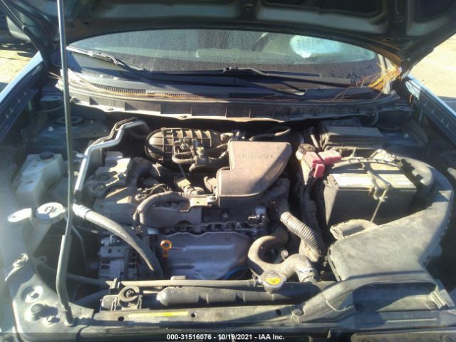 Photo 9 VIN: JN8AS5MT4DW535582 - NISSAN ROGUE 