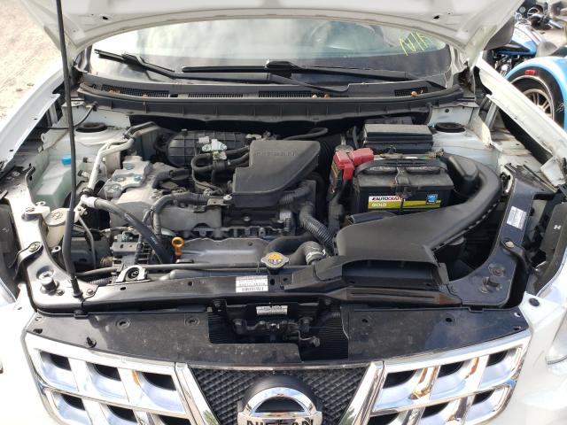 Photo 6 VIN: JN8AS5MT4DW535694 - NISSAN ROGUE S 