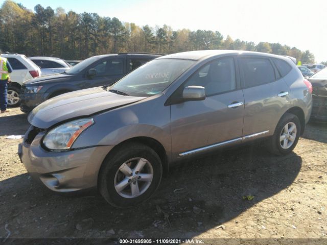 Photo 1 VIN: JN8AS5MT4DW536957 - NISSAN ROGUE 