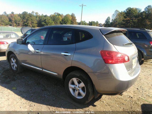 Photo 2 VIN: JN8AS5MT4DW536957 - NISSAN ROGUE 