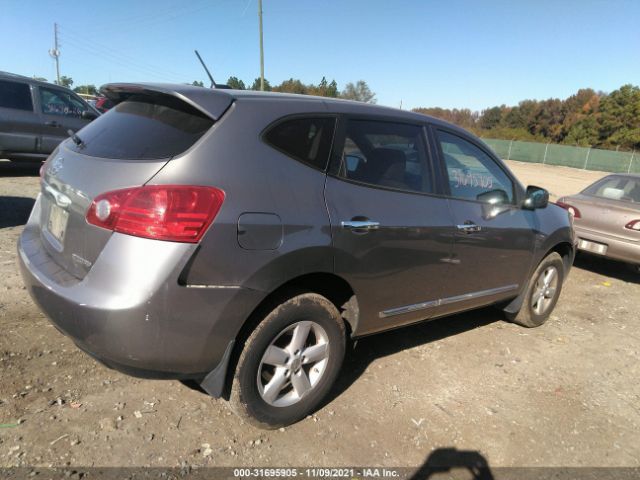 Photo 3 VIN: JN8AS5MT4DW536957 - NISSAN ROGUE 