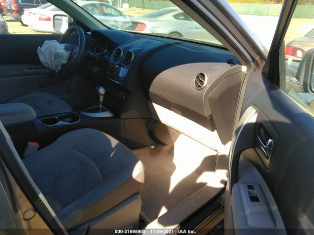 Photo 4 VIN: JN8AS5MT4DW536957 - NISSAN ROGUE 