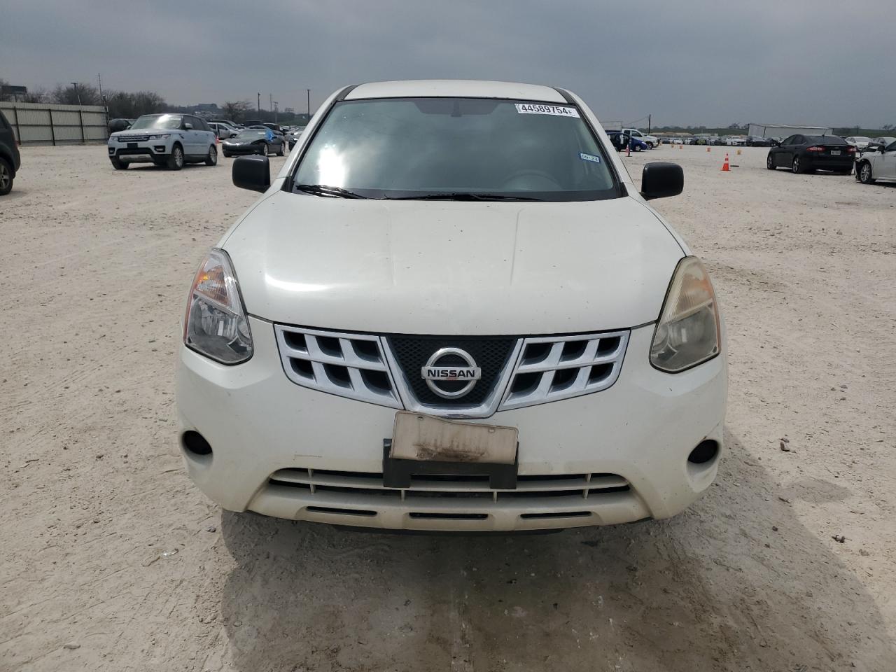 Photo 4 VIN: JN8AS5MT4DW537932 - NISSAN ROGUE 