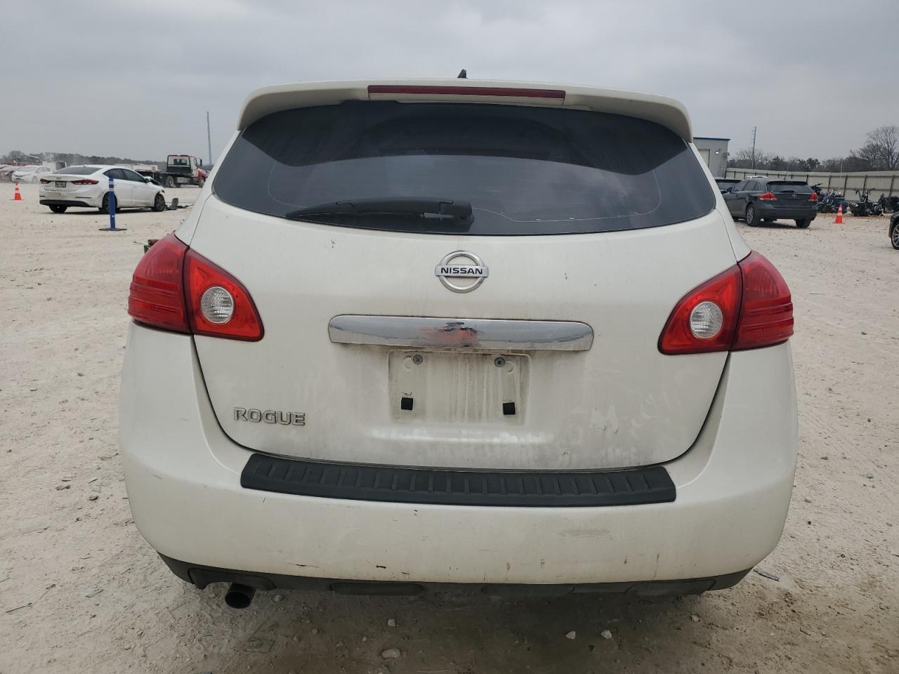 Photo 5 VIN: JN8AS5MT4DW537932 - NISSAN ROGUE 