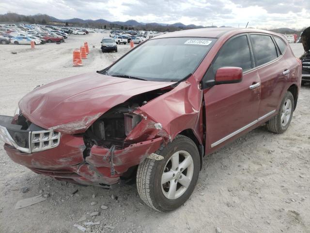 Photo 1 VIN: JN8AS5MT4DW539163 - NISSAN ROGUE S 