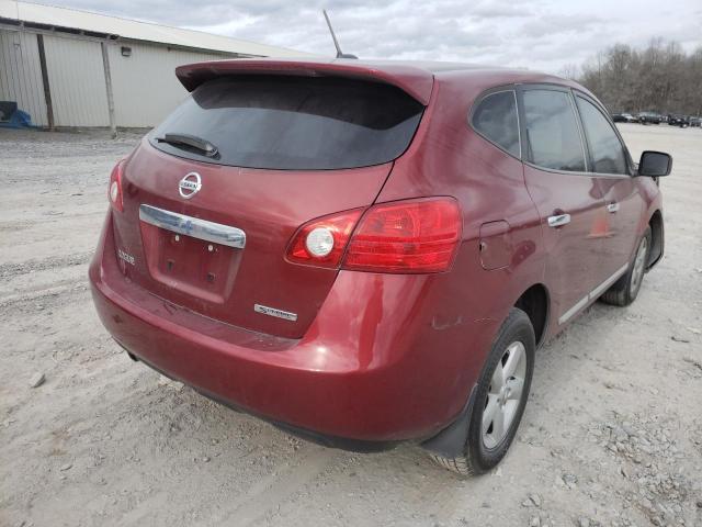 Photo 3 VIN: JN8AS5MT4DW539163 - NISSAN ROGUE S 