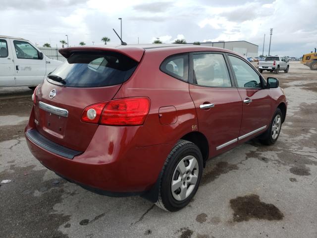 Photo 3 VIN: JN8AS5MT4DW542354 - NISSAN ROGUE S 