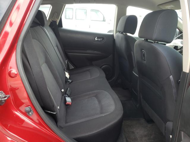 Photo 5 VIN: JN8AS5MT4DW542354 - NISSAN ROGUE S 