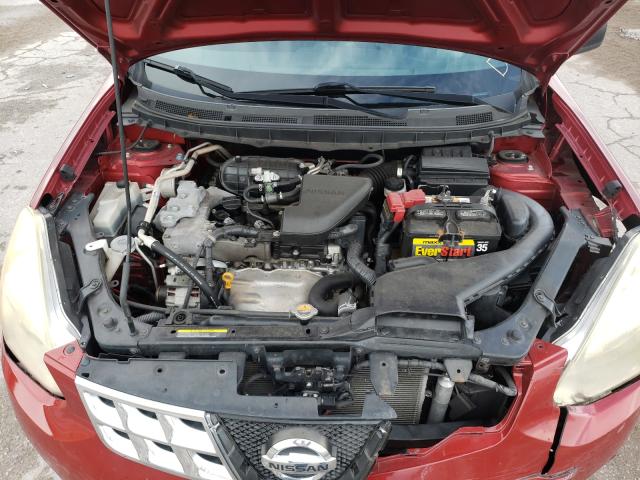 Photo 6 VIN: JN8AS5MT4DW542354 - NISSAN ROGUE S 