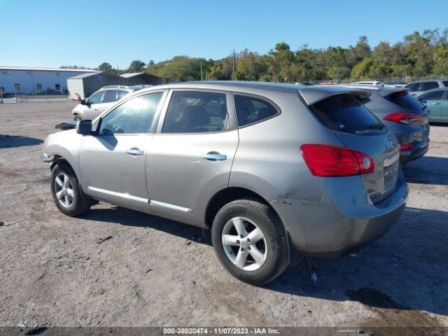 Photo 2 VIN: JN8AS5MT4DW542662 - NISSAN ROGUE 