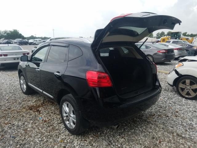 Photo 2 VIN: JN8AS5MT4DW544024 - NISSAN ROGUE S 