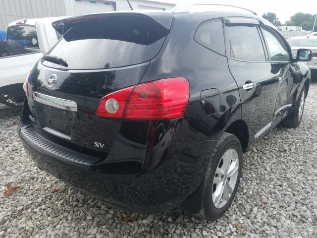 Photo 3 VIN: JN8AS5MT4DW544024 - NISSAN ROGUE S 