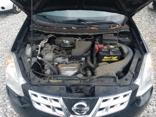 Photo 6 VIN: JN8AS5MT4DW544024 - NISSAN ROGUE S 