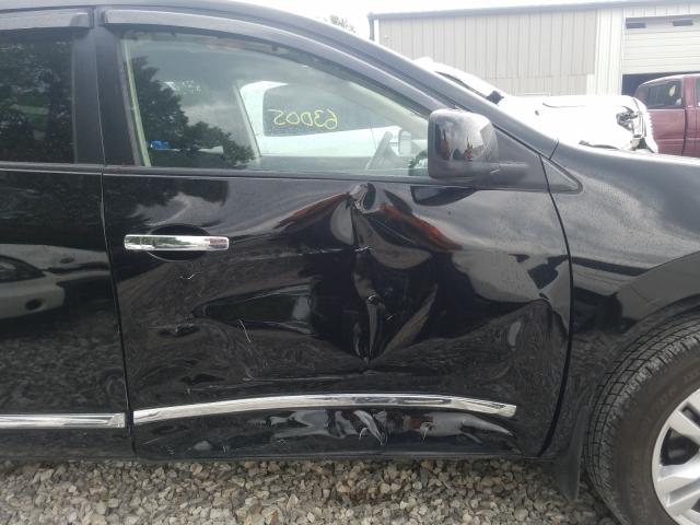 Photo 8 VIN: JN8AS5MT4DW544024 - NISSAN ROGUE S 