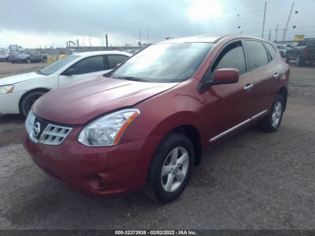 Photo 1 VIN: JN8AS5MT4DW544332 - NISSAN ROGUE 