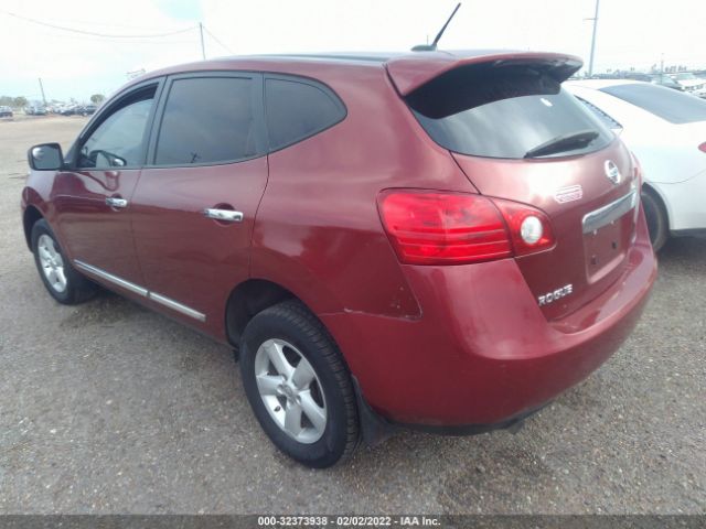 Photo 2 VIN: JN8AS5MT4DW544332 - NISSAN ROGUE 