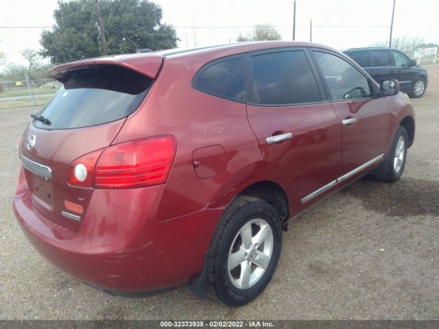 Photo 3 VIN: JN8AS5MT4DW544332 - NISSAN ROGUE 