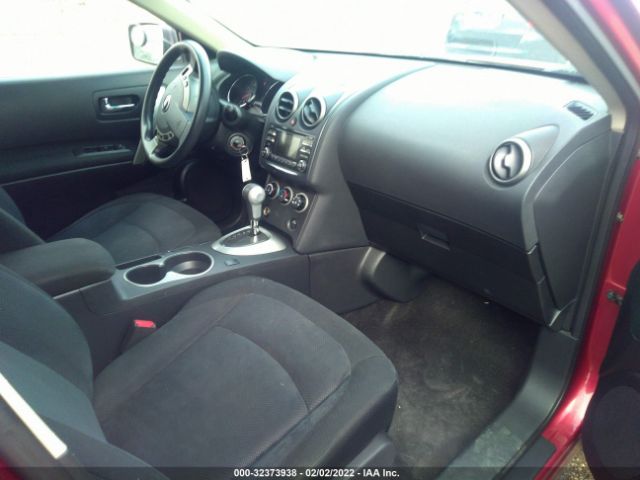 Photo 4 VIN: JN8AS5MT4DW544332 - NISSAN ROGUE 