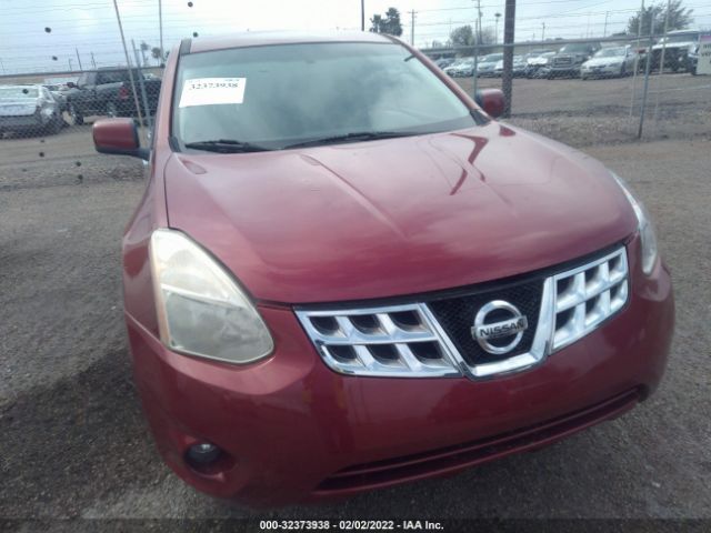 Photo 5 VIN: JN8AS5MT4DW544332 - NISSAN ROGUE 