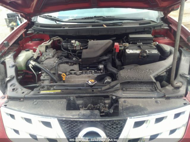 Photo 9 VIN: JN8AS5MT4DW544332 - NISSAN ROGUE 