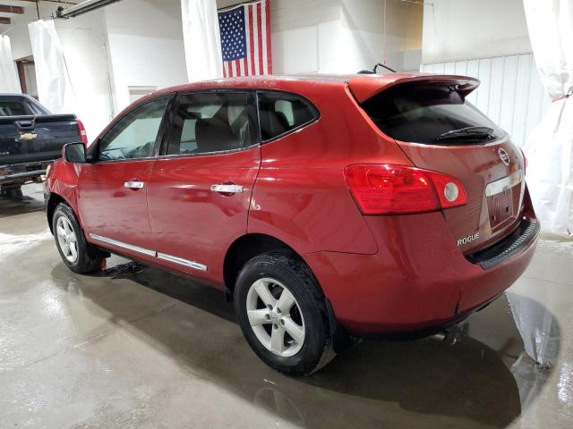 Photo 1 VIN: JN8AS5MT4DW545609 - NISSAN ROGUE 