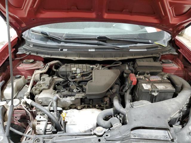 Photo 11 VIN: JN8AS5MT4DW545609 - NISSAN ROGUE 