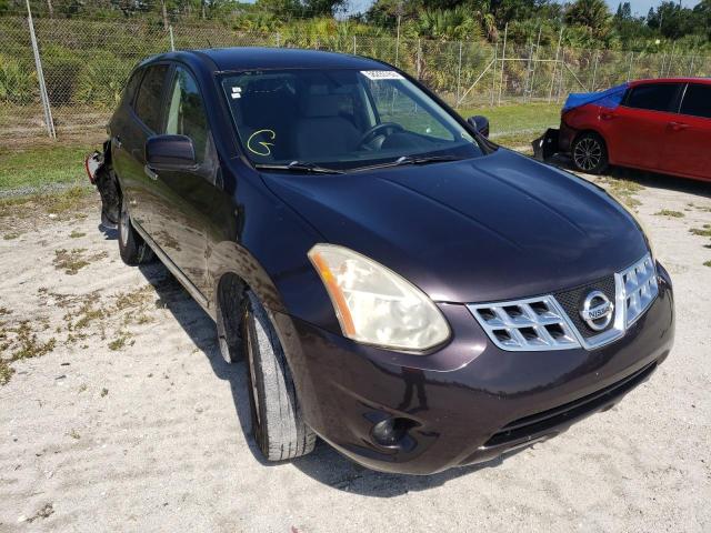 Photo 0 VIN: JN8AS5MT4DW547392 - NISSAN ROGUE S 