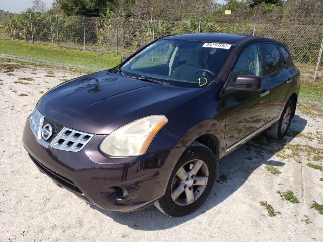 Photo 1 VIN: JN8AS5MT4DW547392 - NISSAN ROGUE S 