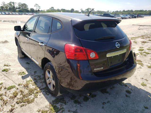 Photo 2 VIN: JN8AS5MT4DW547392 - NISSAN ROGUE S 