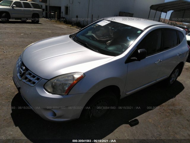 Photo 1 VIN: JN8AS5MT4DW547800 - NISSAN ROGUE 