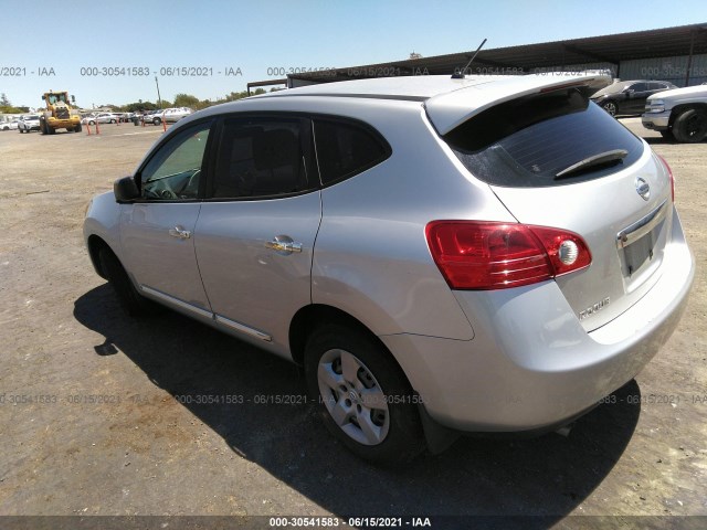 Photo 2 VIN: JN8AS5MT4DW547800 - NISSAN ROGUE 