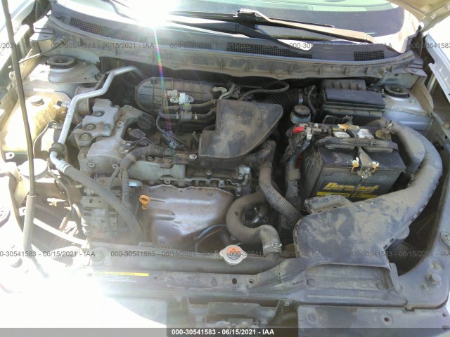 Photo 9 VIN: JN8AS5MT4DW547800 - NISSAN ROGUE 